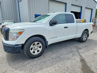 2019 Nissan Titan 1N6AA1CK2KN527240