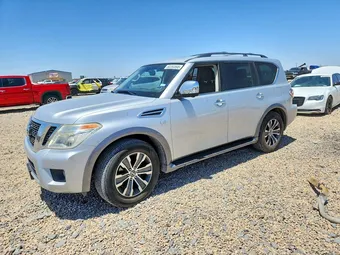 2018 Nissan Armada JN8AY2ND7J9051047