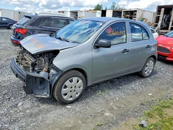 2015 Nissan Micra 3N1CK3CP2FL207487