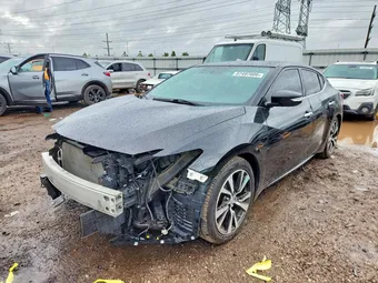 2018 Nissan Maxima 1N4AA6AP8JC400104