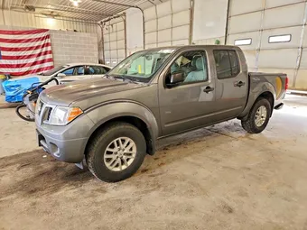 2021 Nissan Frontier 1N6ED0EB7MN716663