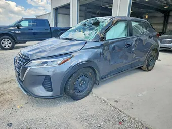 2022 Nissan Kicks 3N1CP5BV5NL493945