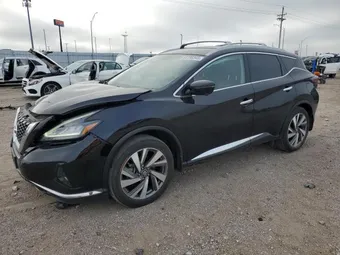 2020 Nissan Murano 5N1AZ2CS9LN103939