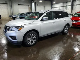 2019 Nissan Pathfinder 5N1DR2MM6KC613690