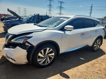 2020 Nissan Murano 5N1AZ2CS3LN105413