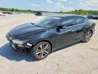 2019 Nissan Maxima 1N4AA6AV9KC366366