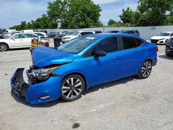 2020 Nissan Versa 3N1CN8FV9LL838148