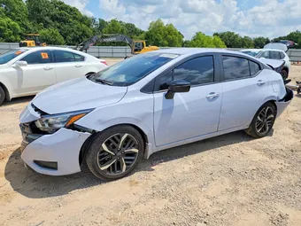 2025 Nissan Versa 3N1CN8FV1SL858831