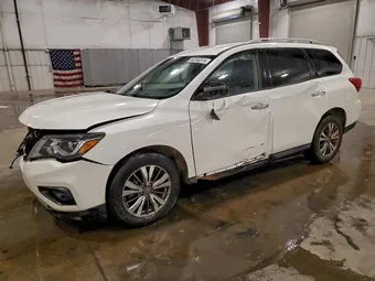 2019 Nissan Pathfinder 5N1DR2MM8KC614906