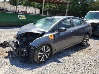 2021 Nissan Versa 3N1CN8FVXML856613