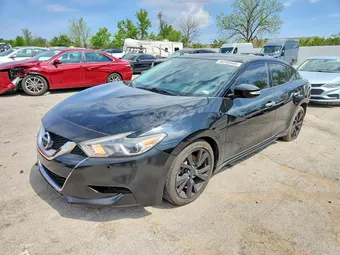 2021 Nissan Maxima 1N4AA6CV7MC507340