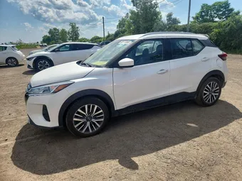 2024 Nissan Kicks 3N1CP5CV1RL532146