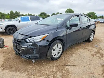 2025 Nissan Versa 3N1CN8DV2SL830104