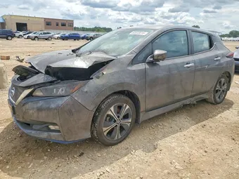 2022 Nissan Leaf 1N4BZ1CV6NC557552