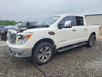 2017 Nissan Titan 1N6AA1E54HN525151