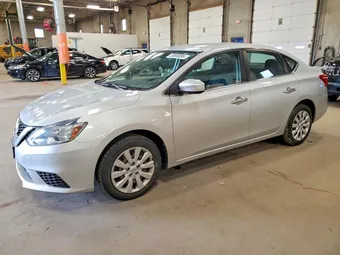 2018 Nissan Sentra 3N1AB7AP5JY228346