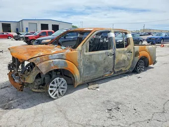 2018 Nissan Frontier 1N6AD0ER5JN714045