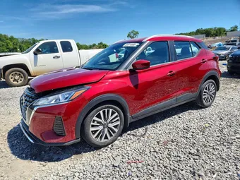 2023 Nissan Kicks 3N1CP5CV0PL543975