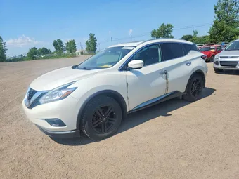 2015 Nissan Murano 5N1AZ2MH7FN253085