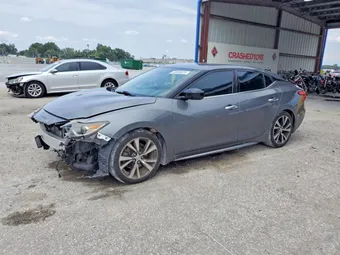 2017 Nissan Maxima 1N4AA6AP1HC383821