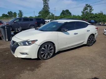 2017 Nissan Maxima 1N4AA6AP1HC381664