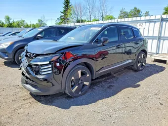 2025 Nissan Kicks 3N8AP6DD7SL389018