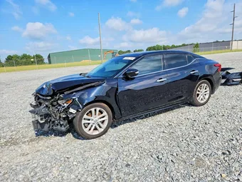 2018 Nissan Maxima 1N4AA6APXJC403330