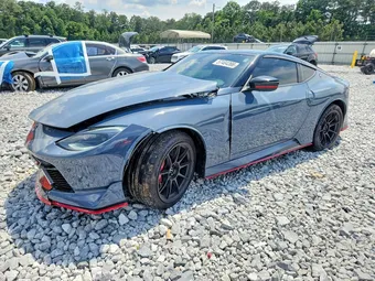 2025 Nissan Z JN1BZ4CH0SM411985