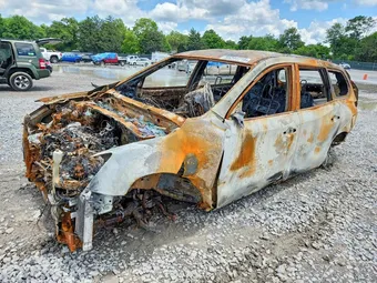 2019 Nissan Pathfinder 5N1DR2MM8KC626182