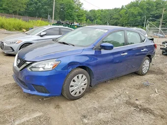 2017 Nissan Sentra 3N1AB7AP6HY237809 Lot 62425146