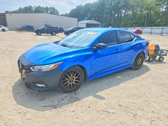 2020 Nissan Sentra 3N1AB8DV9LY283577