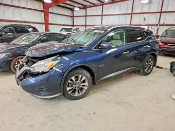 2017 Nissan Murano 5N1AZ2MH7HN140045