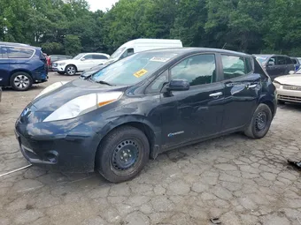 2015 Nissan Leaf 1N4AZ0CP7FC317080
