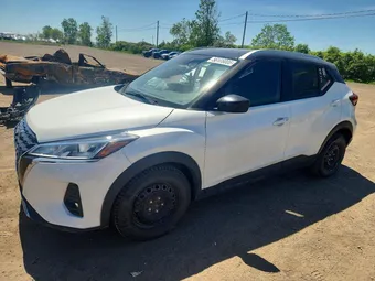 2024 Nissan Kicks 3N1CP5CV8RL471197