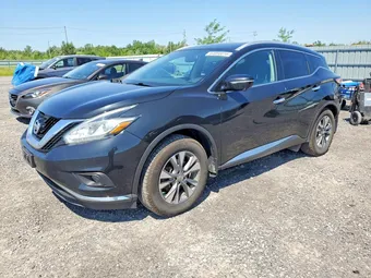 2015 Nissan Murano 5N1AZ2MH2FN267928