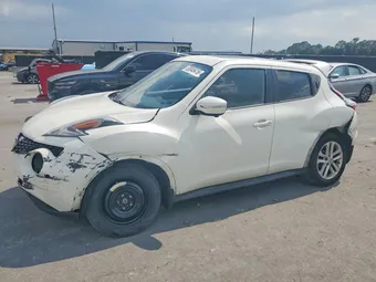 2015 Nissan Juke JN8AF5MV0FT553670