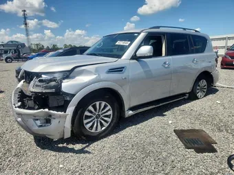 2021 Nissan Armada JN8AY2AD6M9660432