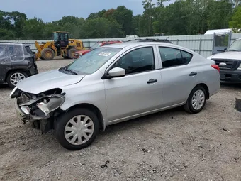 2016 Nissan Versa 3N1CN7AP6GL866255