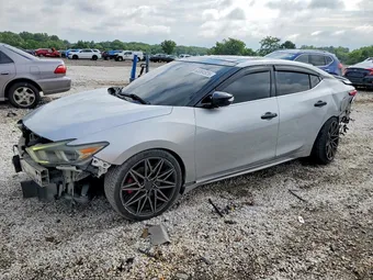 2016 Nissan Maxima 1N4AA6AP1GC903594