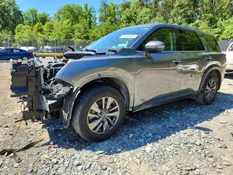 2022 Nissan Pathfinder 5N1DR3AC3NC252912