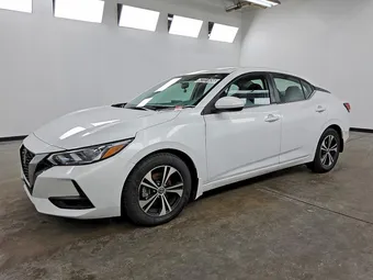 2022 Nissan Sentra 3N1AB8CV1NY303289