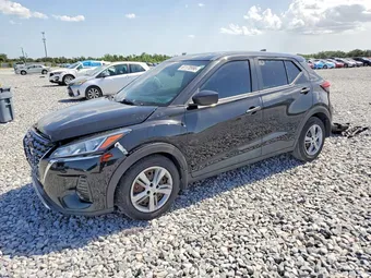 2022 Nissan Kicks 3N1CP5BV4NL477719