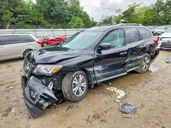 2020 Nissan Pathfinder 5N1DR2AN0LC584704