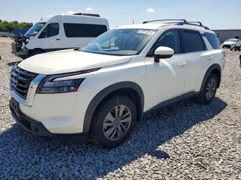 2024 Nissan Pathfinder 5N1DR3BA2RC274998