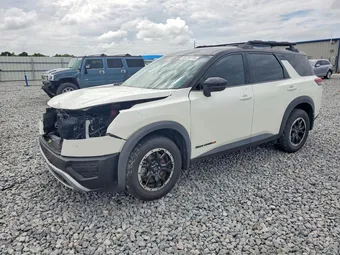2023 Nissan Pathfinder 5N1DR3BD6PC259797