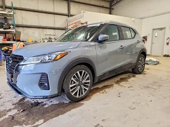 2024 Nissan Kicks 3N1CP5CV7RL539117