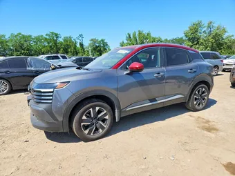 2025 Nissan Kicks 3N8AP6CBXSL436705