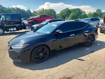2019 Nissan Maxima 1N4AA6AV3KC370249