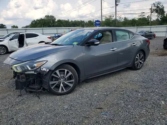 2017 Nissan Maxima 1N4AA6AP2HC361276