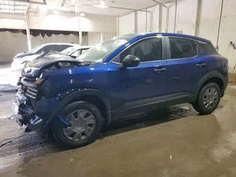 2025 Nissan Kicks 3N8AP6BA1SL307292